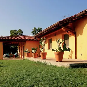Le Pettegole Del Boschetto Bauernhof