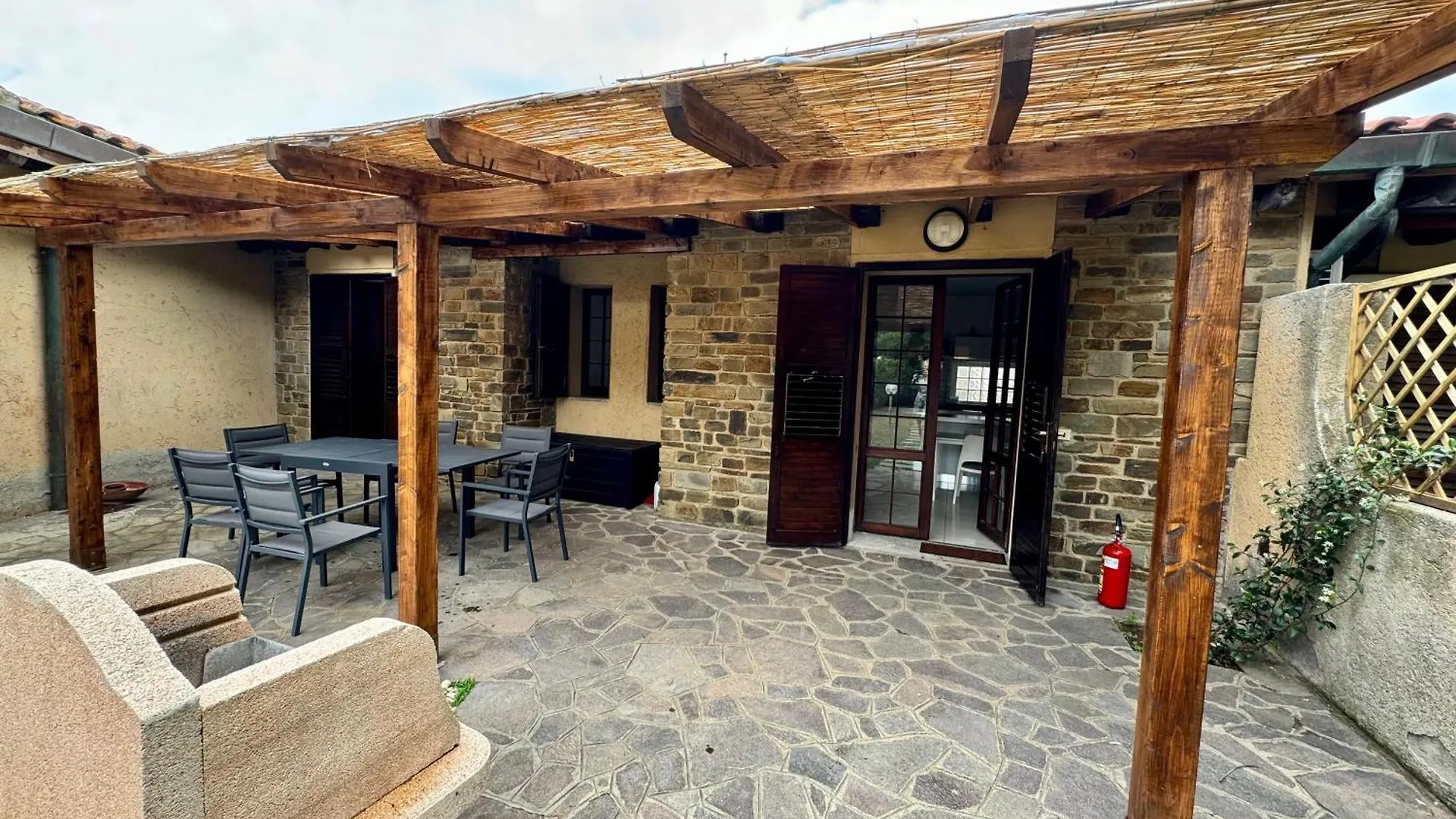 Casa Carlo Villa Castiglione della Pescaia Italy