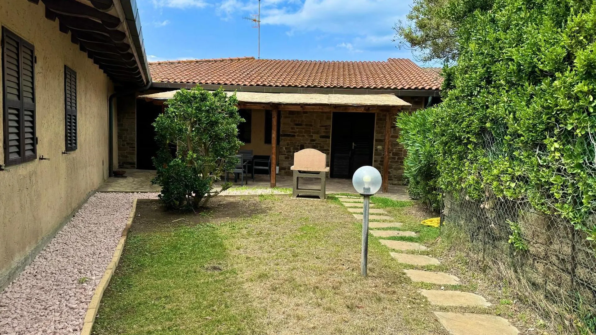 Casa Carlo Villa Castiglione della Pescaia